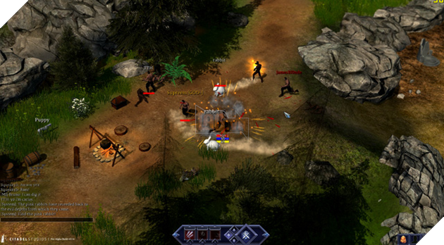 Shards Online - Tựa game cho phép bạn muốn làm gì thì làm sắp mở cửa thử nghiệm