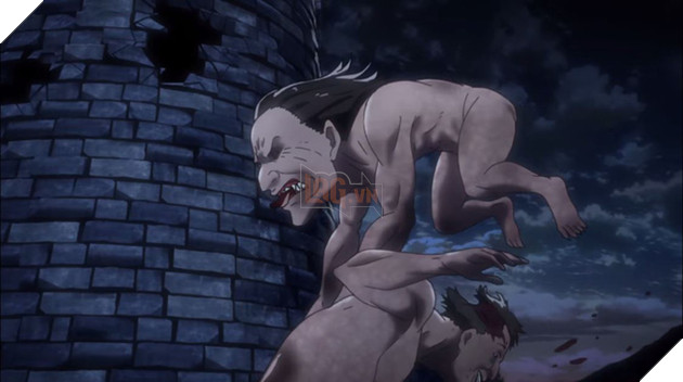 Hoạt hình Attack On Titan mùa 2 tung trailer đầu tiên - Ảnh 4.