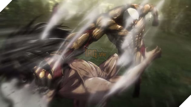 Hoạt hình Attack On Titan mùa 2 tung trailer đầu tiên - Ảnh 9.