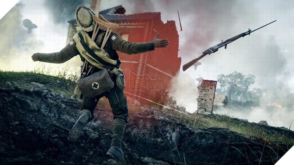 Toàn bộ tính năng có thể xuất hiện trong server thuê của Battlefield 1 3