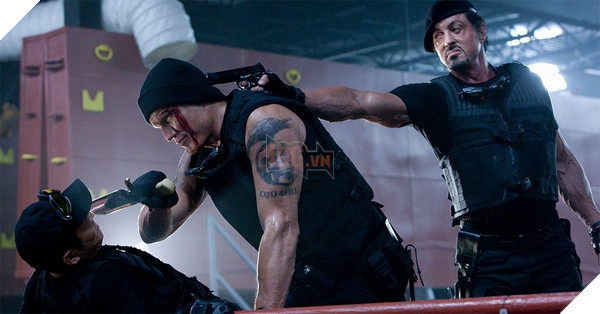 Sylver Stallone tái hợp đội ngũ lính đánh thuê cho nhiệm vụ cuối cùng