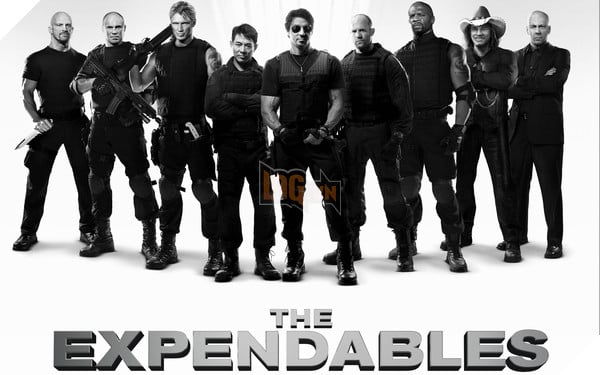 Sylver Stallone tái hợp đội ngũ lính đánh thuê cho nhiệm vụ cuối cùng 3