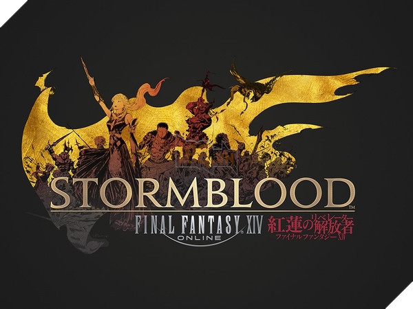Square Enix công bố ngày ra mắt bản mở rộng Stormblood của Final Fantasy XIV