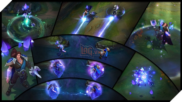 Những khoảnh khắc đã định hình thế giới Liên Minh Huyền Thoại năm 2016 Phần 1  2