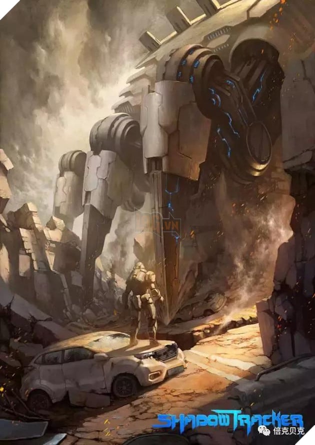 Xuất hiện game bắn súng VR đầu tay của Tencents