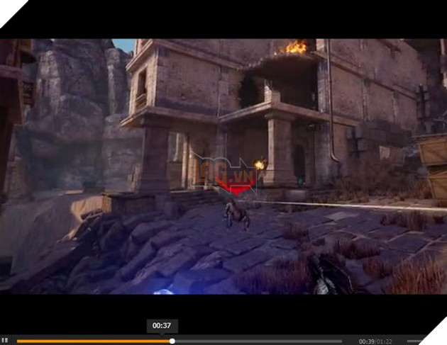 Xuất hiện game bắn súng VR đầu tay của Tencents