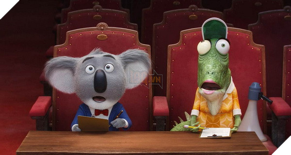 Review Phim Sing - Cái kết hoàn mỹ cho 1 năm thành công của ngành phim hoạt hình