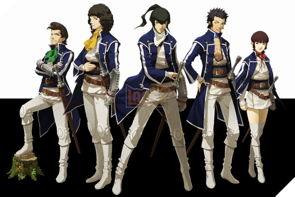 Hãng Atlus tiết lộ nhiều chi tiết về dự án game nhập vai giả tưởng mới 3