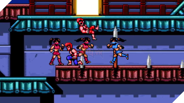 
Double Dragon 4 vừa được hãng Arc System Works giới thiệu thông qua một đoạn trailer mới.
