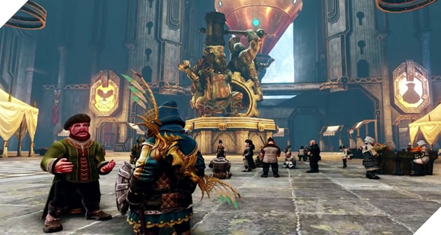 ArcheAge 3.0 - Game online đáng để chơi lại nhất trong năm 2017