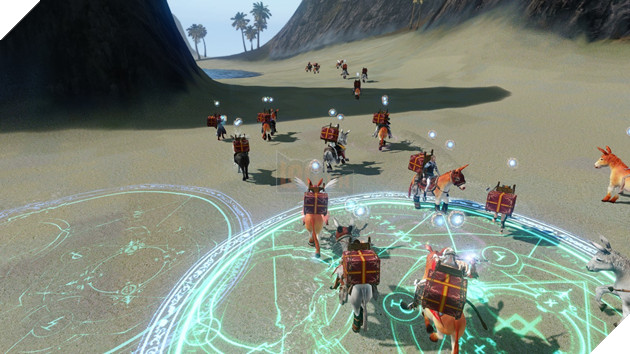 ArcheAge 3.0 - Game online đáng để chơi lại nhất trong năm 2017