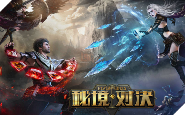 NetEase trình làng game mới