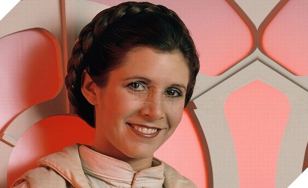  Công chúa Leila Carrie Fisher đã qua đời ở tuổi 60 3