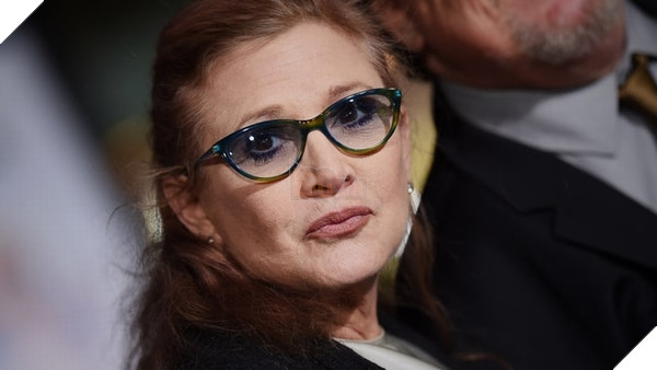 Công chúa Leila Carrie Fisher đã qua đời ở tuổi 60 2