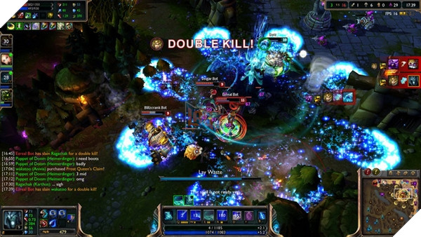 Những khoảnh khắc đã định hình thế giới Liên Minh Huyền Thoại năm 2016 Phần cuối  4