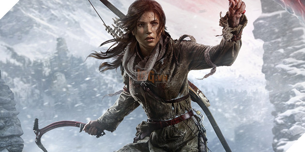 Kết quả hình ảnh cho Lara Croft