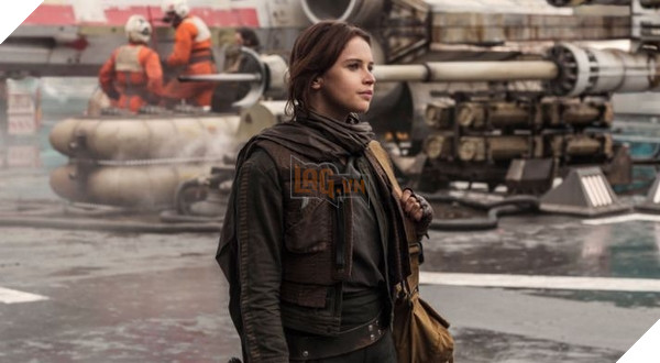 Rogue One: A Star Wars Story vượt mốc quan trọng về doanh thu phòng vé