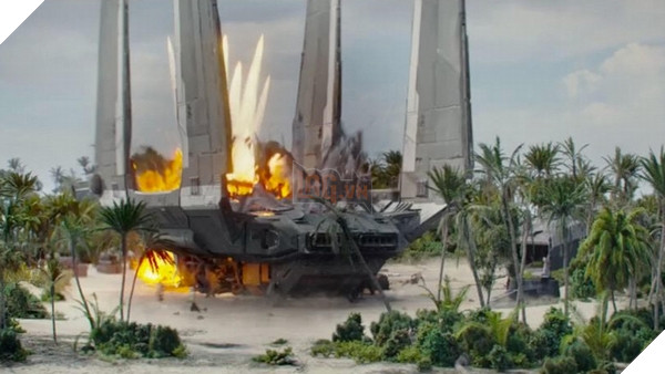 Những lý do để đi xem Rogue One: A Star Wars Story Phần cuối  3