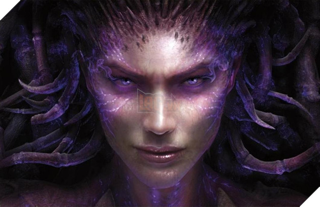 Kết quả hình ảnh cho Sarah Louise Kerrigan