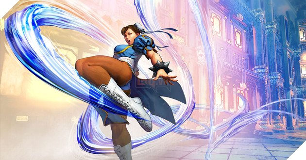 Kết quả hình ảnh cho Chun Li