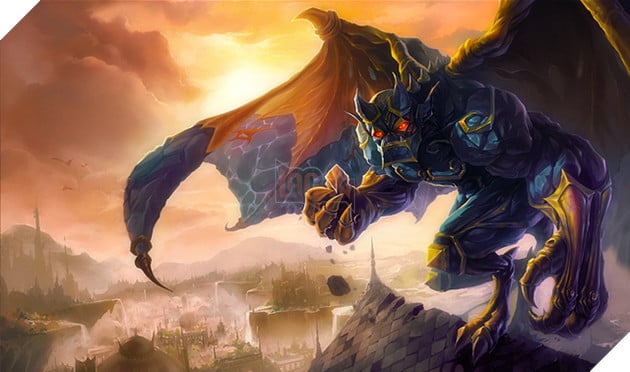 LMHT: Top 5 vị tướng cực ít xuất hiện khi đánh rank nhưng cứ có mặt là gánh team không tưởng được