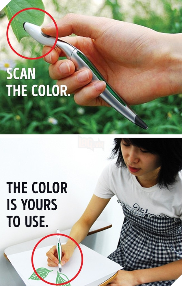 7 thiết bị công nghệ sẽ khiến bạn mắt tròn mắt dẹt ngạc nhiên - Ảnh 3.