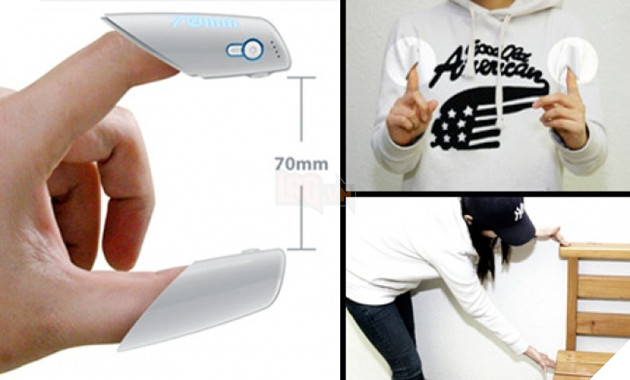 7 thiết bị công nghệ sẽ khiến bạn mắt tròn mắt dẹt ngạc nhiên - Ảnh 1.