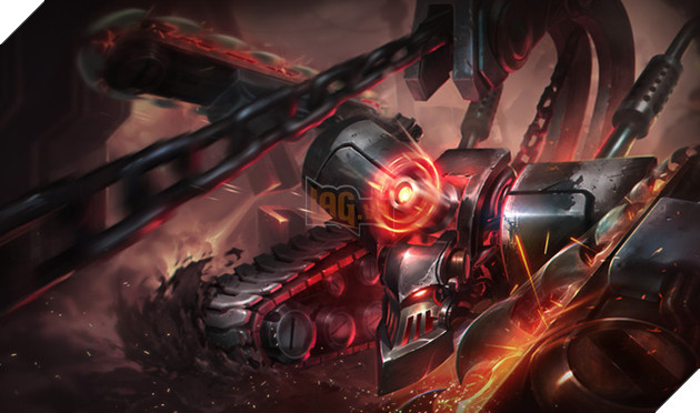 LMHT: Top 5 vị tướng cực ít xuất hiện khi đánh rank nhưng cứ có mặt là gánh team không tưởng được