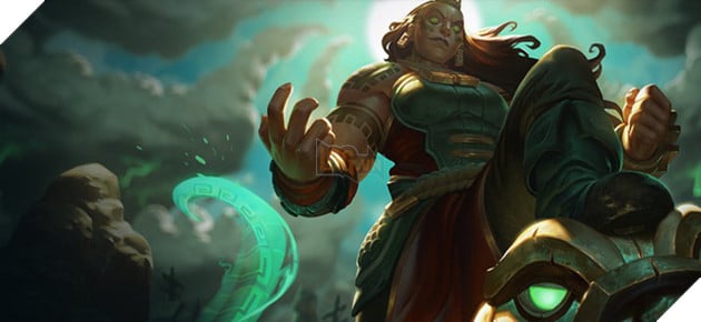 LMHT: Top 5 vị tướng cực ít xuất hiện khi đánh rank nhưng cứ có mặt là gánh team không tưởng được