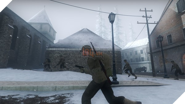 Day of Infamy - Game FPS đỉnh đưa game thủ về thời Thế Chiến 2 đầy khói lửa