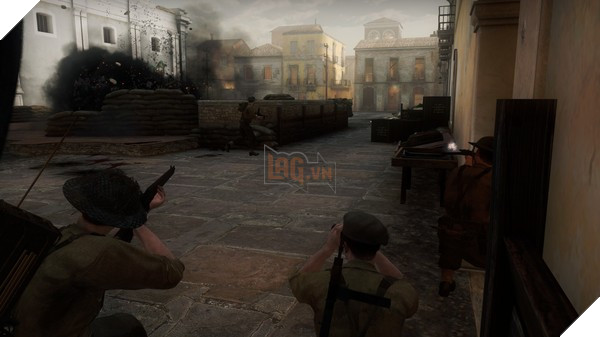 Day of Infamy - Game FPS đỉnh đưa game thủ về thời Thế Chiến 2 đầy khói lửa