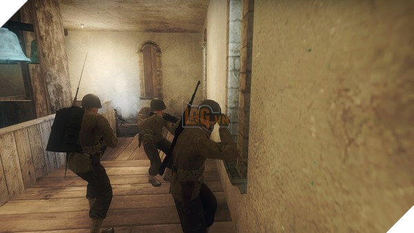Day of Infamy - Game FPS đỉnh đưa game thủ về thời Thế Chiến 2 đầy khói lửa