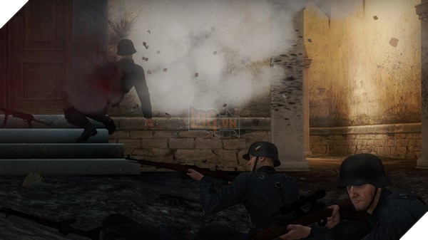 Day of Infamy - Game FPS đỉnh đưa game thủ về thời Thế Chiến 2 đầy khói lửa