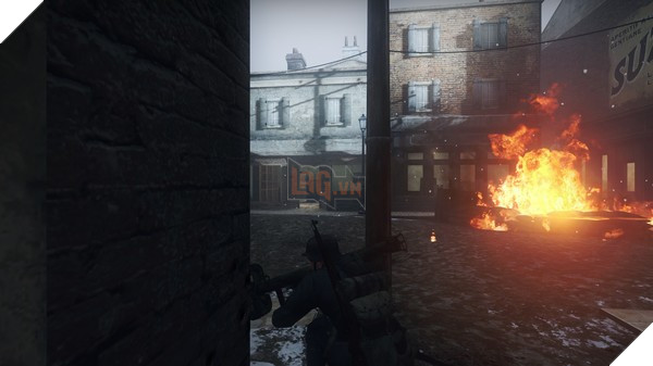 Day of Infamy - Game FPS đỉnh đưa game thủ về thời Thế Chiến 2 đầy khói lửa