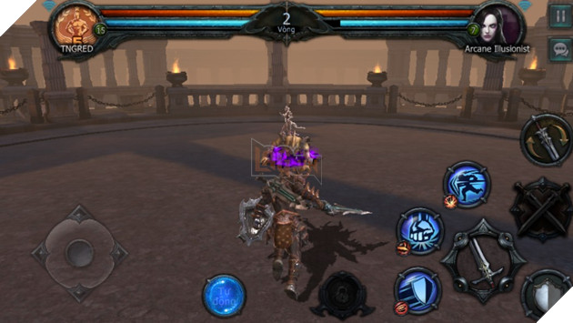 Nhìn lại thị trường game Việt năm 2016