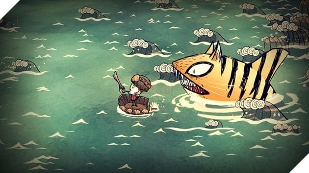 Bản mở rộng của game sinh tồn "AI CŨNG MUỐN SỞ HỮU" chính thức cập bến iOS