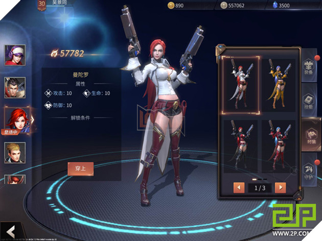 Apocalypse Alliance - Thích thú với Diablo phiên bản "game bắn súng"