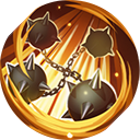 Liên Quân Mobile: Chi tiết bộ kĩ năng của Fennik - Vua Trộm Cắp 5