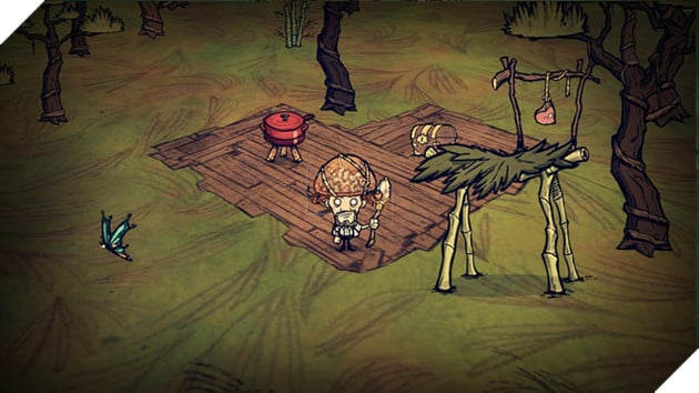 Bản mở rộng của game sinh tồn "AI CŨNG MUỐN SỞ HỮU" chính thức cập bến iOS