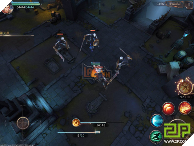 Apocalypse Alliance - Thích thú với Diablo phiên bản "game bắn súng"