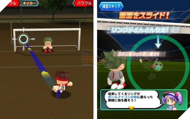 Super Mario Run chưa hết hot, đã lại có một game Nhật bản gây sốt với 4 triệu lượt tải