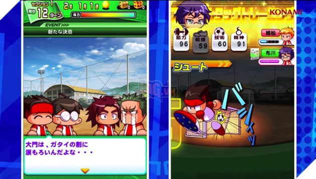 Super Mario Run chưa hết hot, đã lại có một game Nhật bản gây sốt với 4 triệu lượt tải