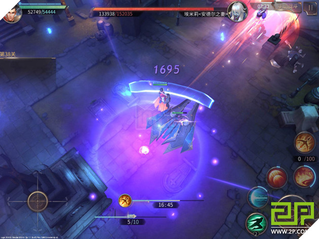 Apocalypse Alliance - Thích thú với Diablo phiên bản "game bắn súng"