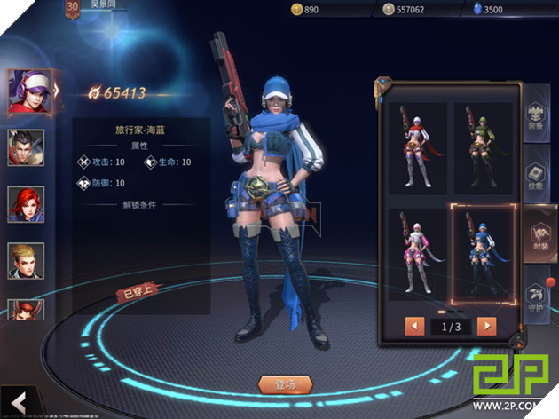 Apocalypse Alliance - Thích thú với Diablo phiên bản "game bắn súng"