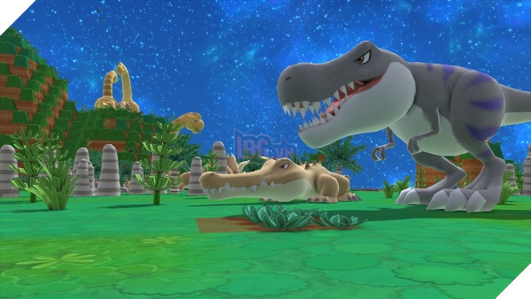 Cùng xem qua cơ chế xây dựng thế giới trong Birthdays the Beginning 3