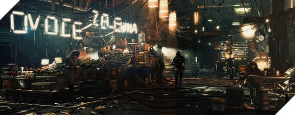 Tổng hợp ảnh chụp màn hình game đẹp nhất năm 2016 - Kì 1 6