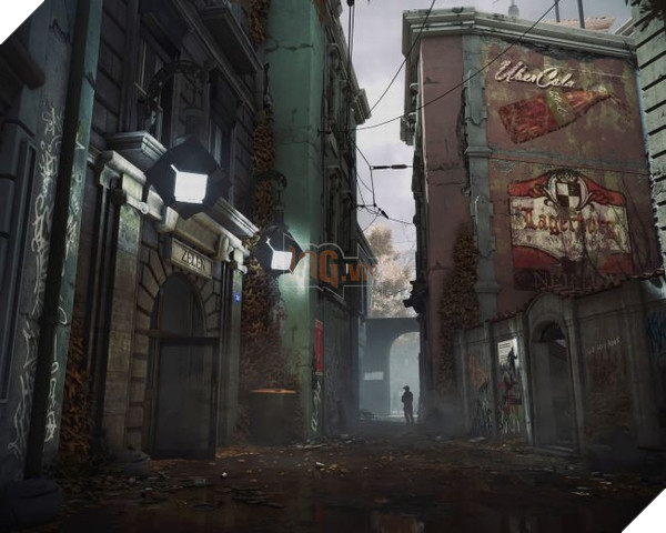 Tổng hợp ảnh chụp màn hình game đẹp nhất năm 2016 - Kì 1 7