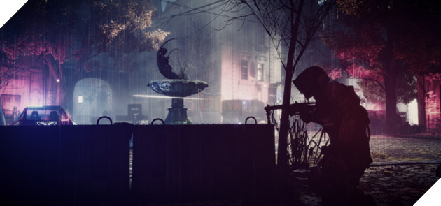 Tổng hợp ảnh chụp màn hình game đẹp nhất năm 2016 - Kì 1 9