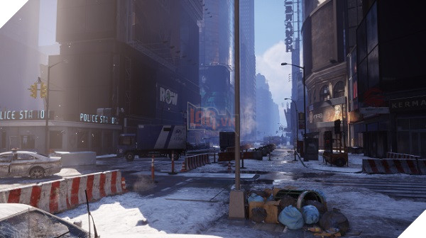 Tổng hợp ảnh chụp màn hình game đẹp nhất năm 2016 - Kì 1 10