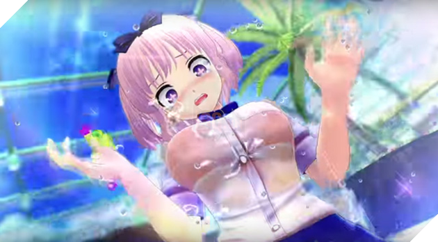 
Áo của nhân vật sẽ trở nên trong suốt khi trúng đạn.
